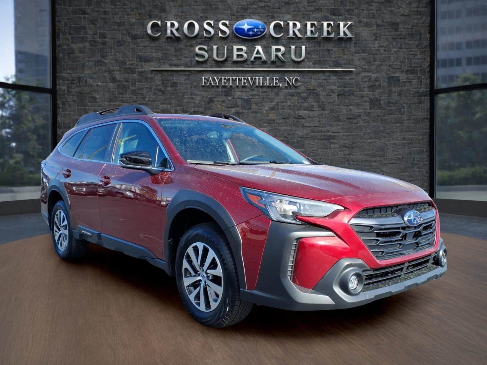 Used 2025 Subaru Outback Premium w/ Popular Package #1A