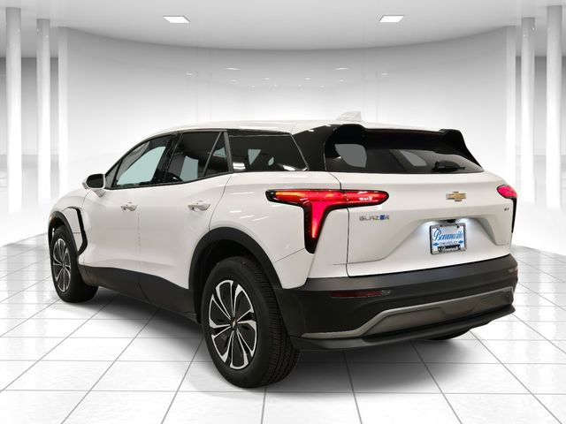 Certified 2025 Chevrolet Blazer EV LT image 3
