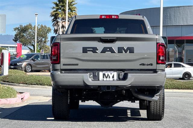 New 2026 RAM 2500 Big Horn image 5