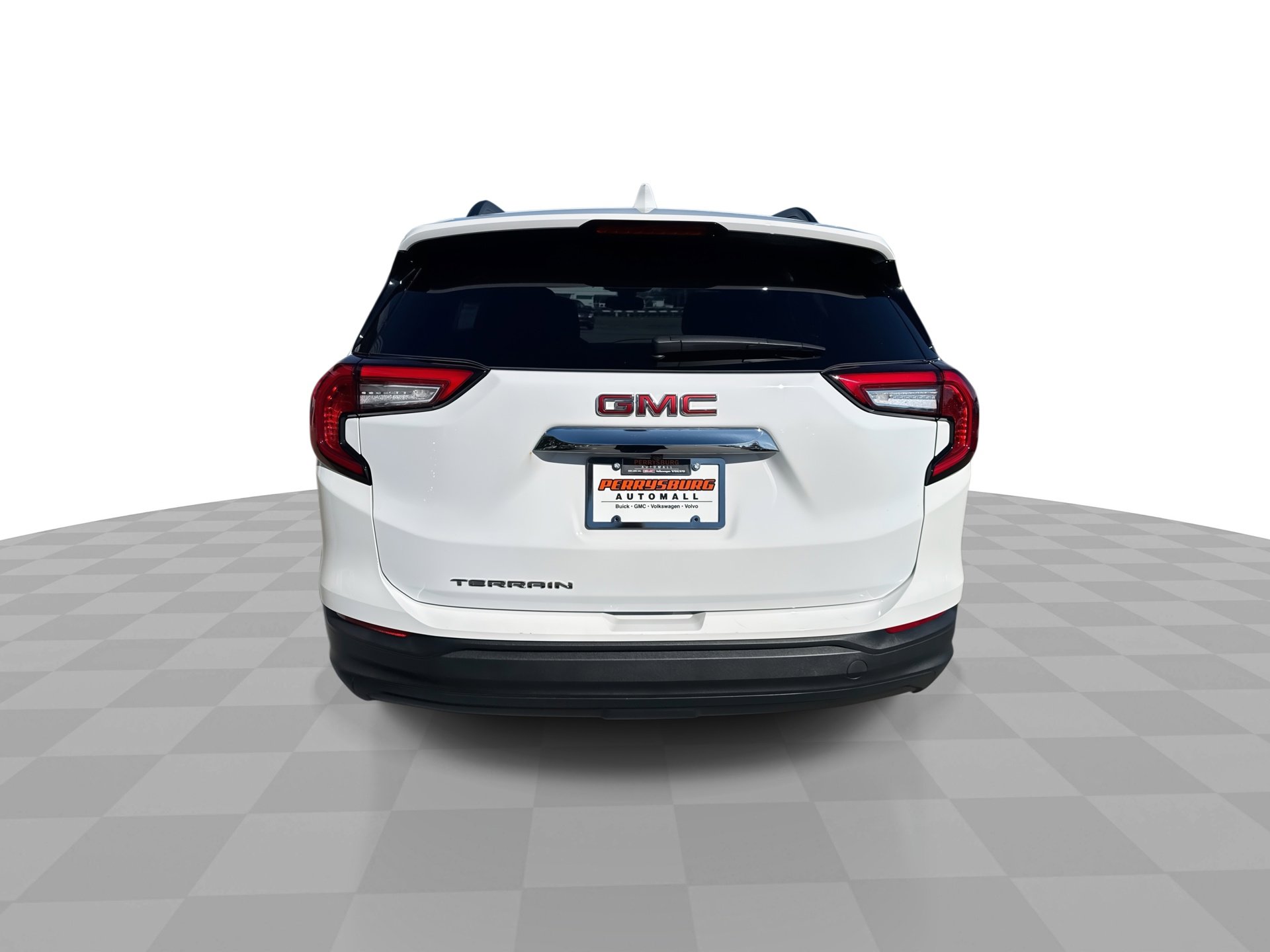 Certified 2023 GMC Terrain SLE w/ Driver Convenience Package image 7