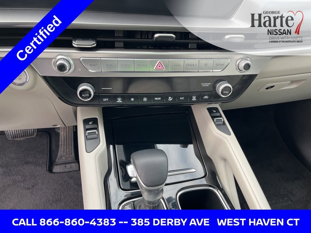 Used 2024 Kia Telluride S w/ S Sunroof Package image 35