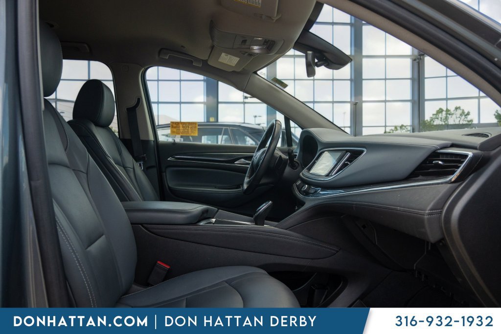 Used 2020 Buick Enclave Premium AWD/4WD image 27