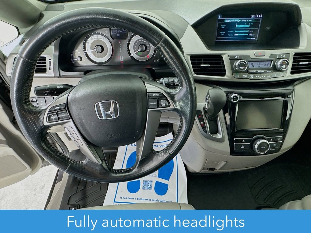 Used 2016 Honda Odyssey EX-L image 12