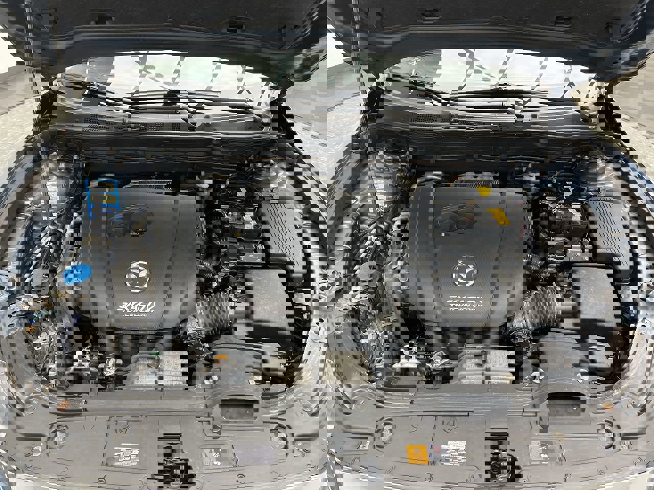 Used 2014 MAZDA MAZDA6 Grand Touring image 26