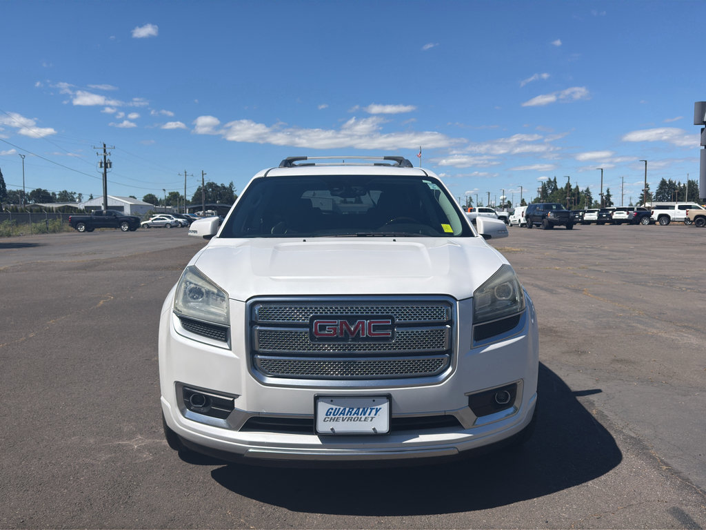 Used 2016 GMC Acadia Denali AWD/4WD image 2