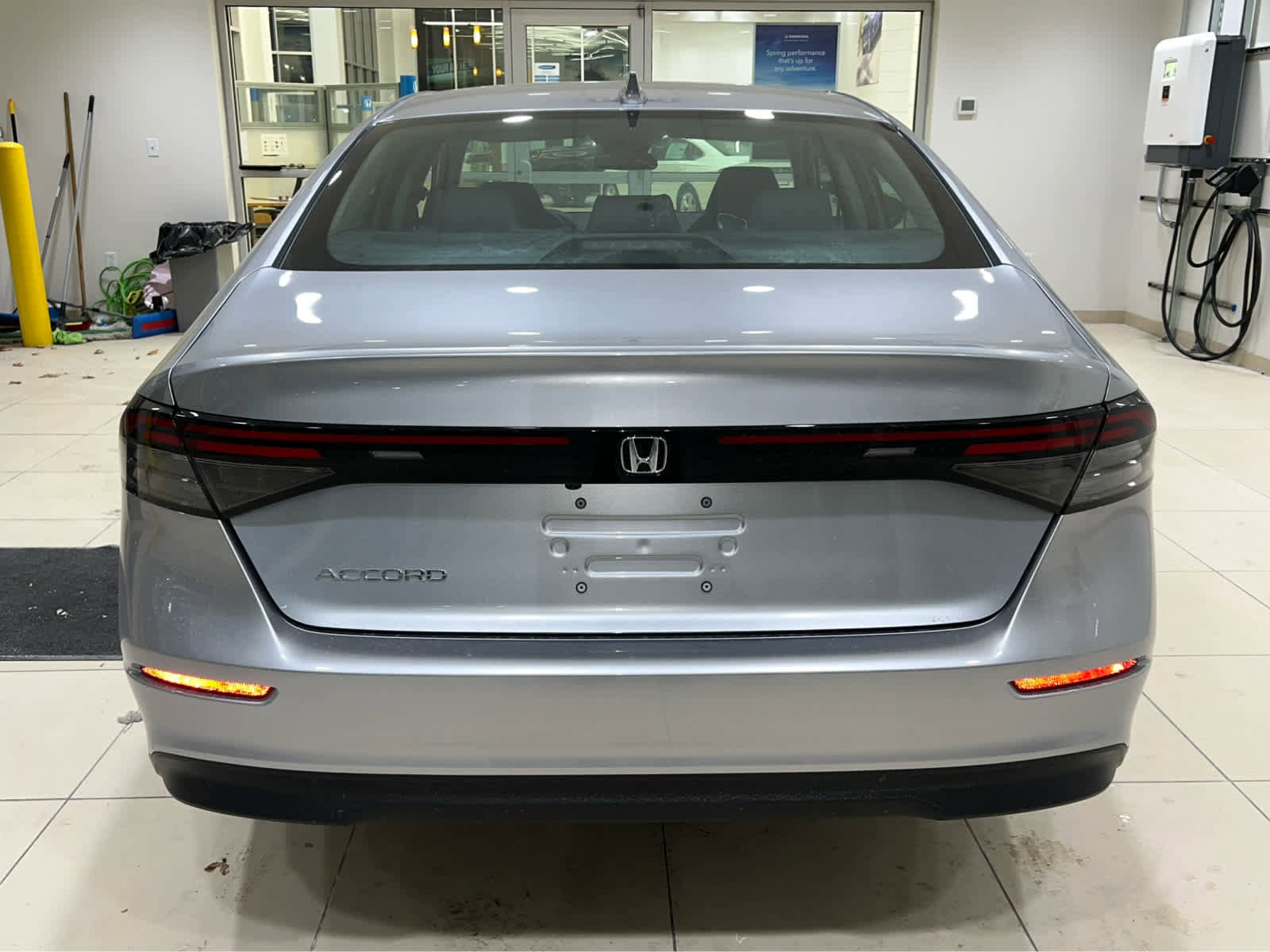 New 2026 Honda Accord LX image 7