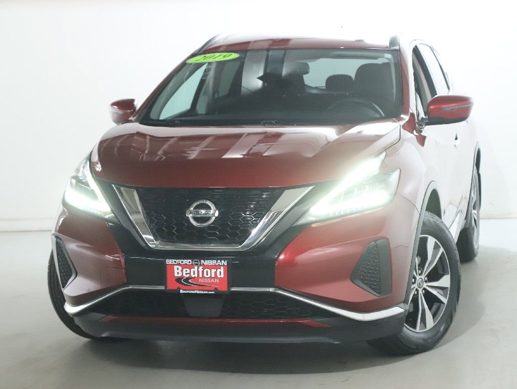 Used 2019 Nissan Murano SV image 4