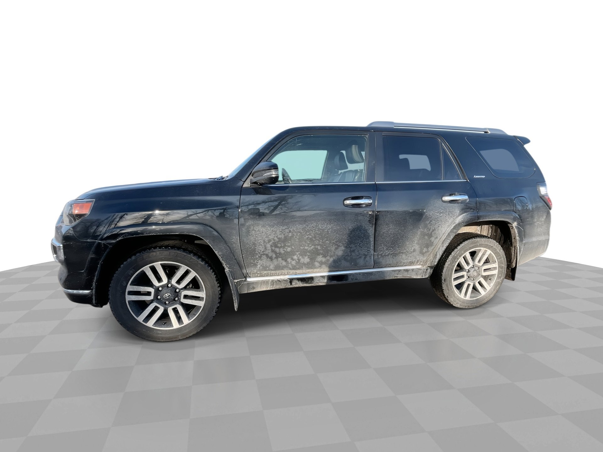 Used 2022 Toyota 4Runner Limited
