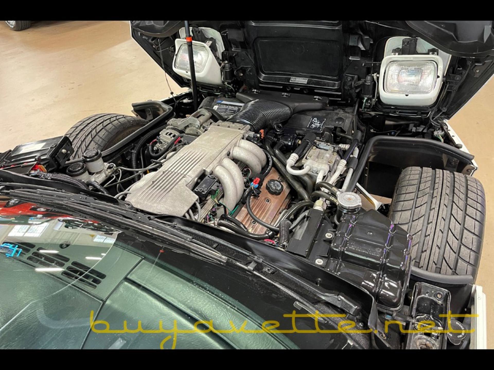 Used 1991 Chevrolet Corvette Convertible RWD image 29