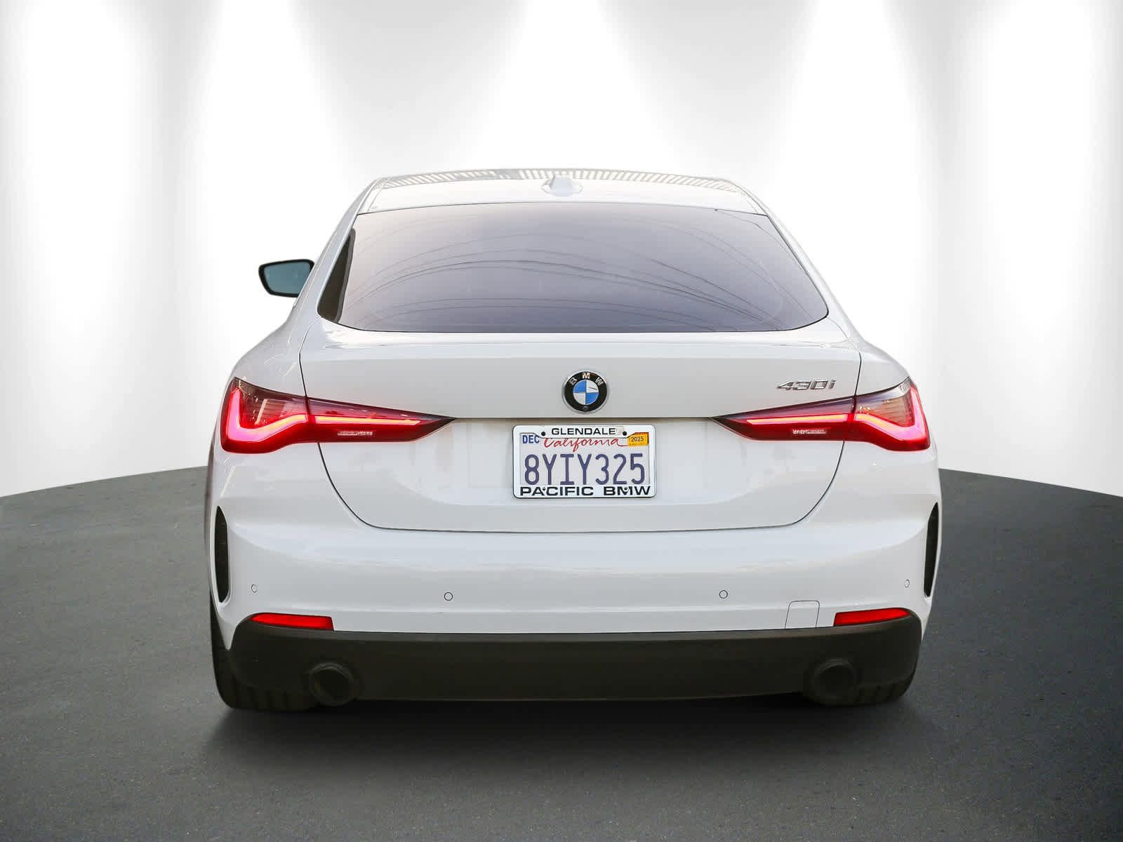 Used 2022 BMW 430i Gran Coupe w/ Convenience Package image 5