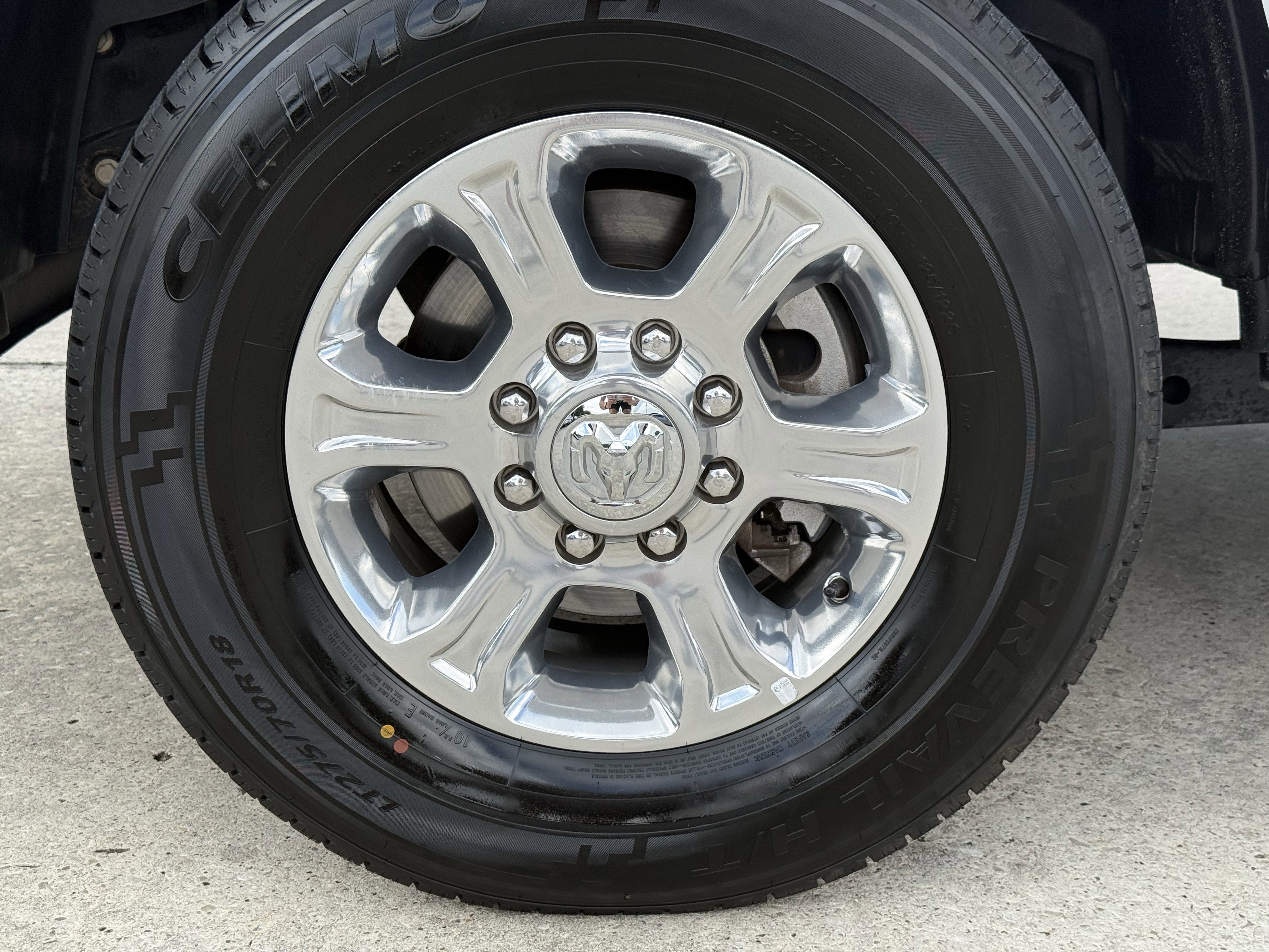Used 2024 RAM 2500 Big Horn AWD/4WD image 12