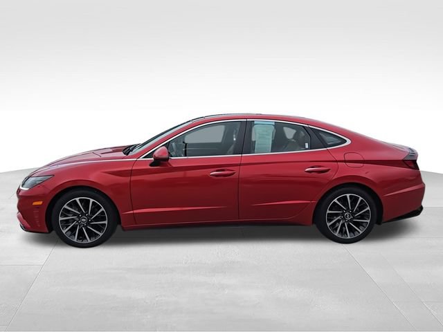 Used 2020 Hyundai Sonata Limited FWD image 5