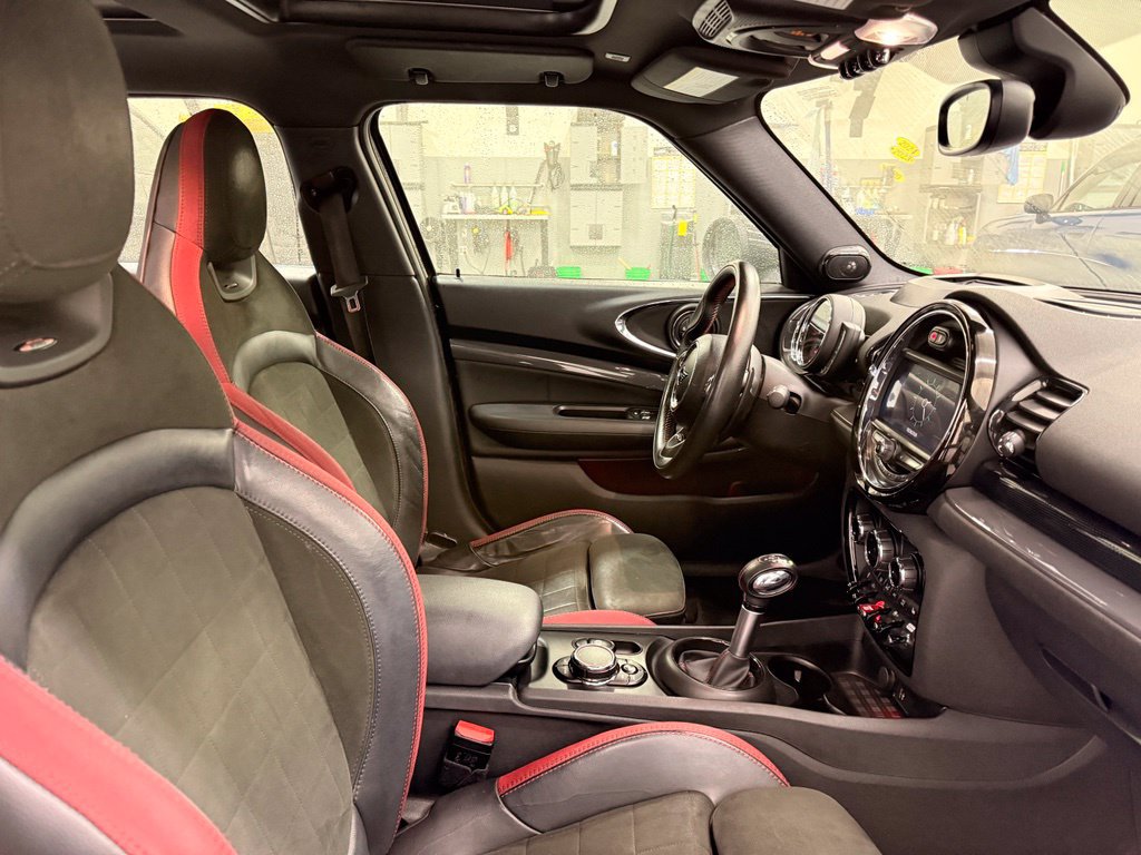 Used 2019 MINI Cooper Clubman John Cooper Works AWD/4WD image 30