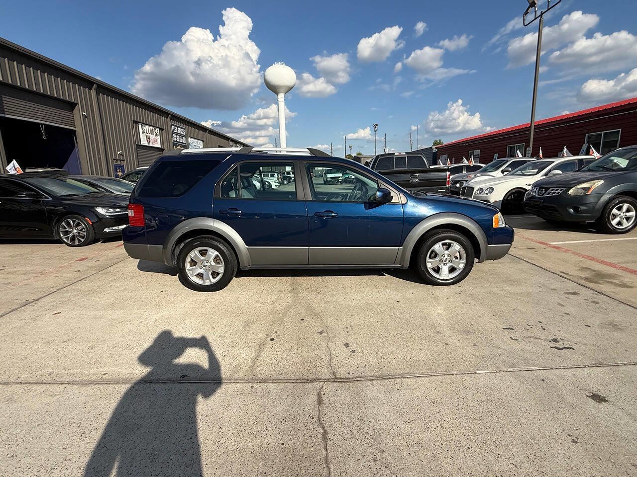 Used 2006 Ford Freestyle SEL