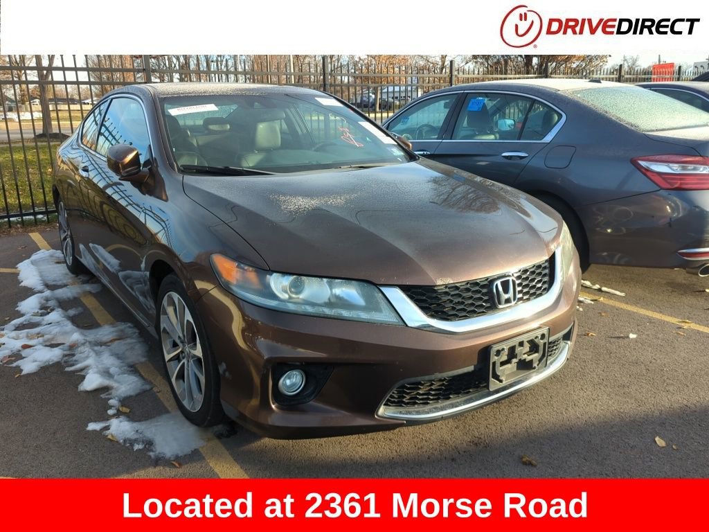 Used 2013 Honda Accord EX-L
