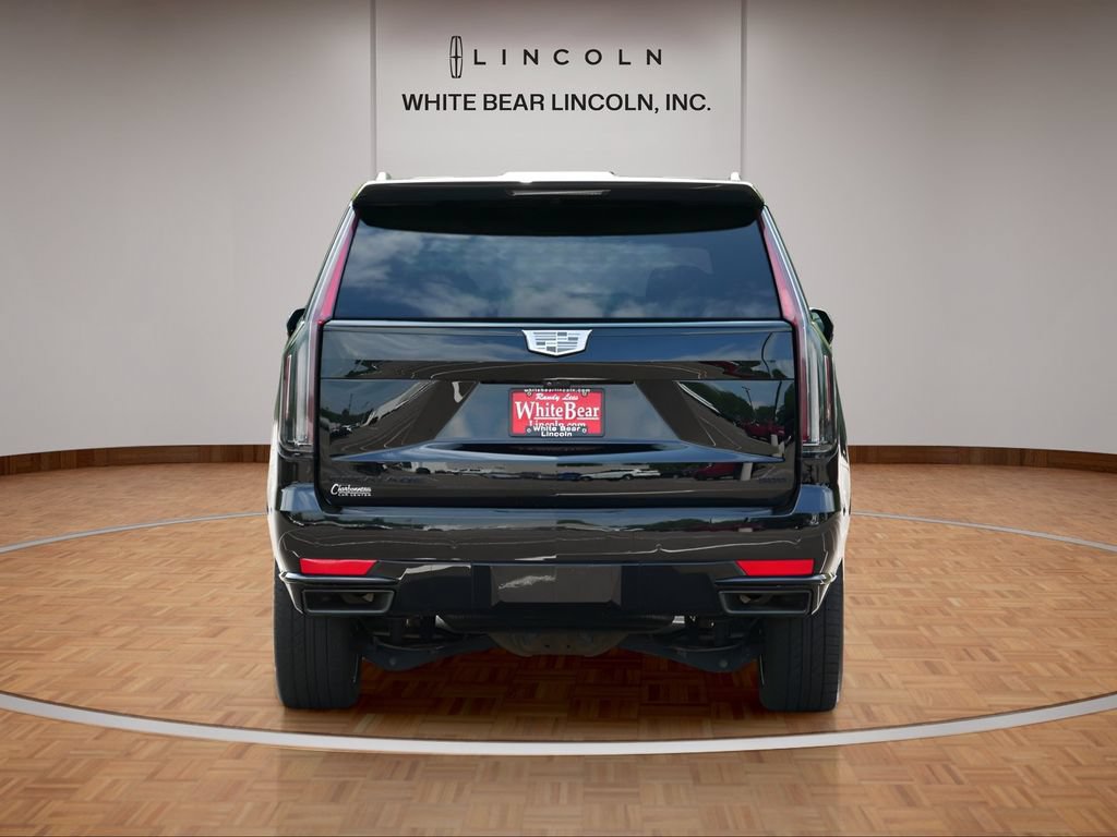 Used 2022 Cadillac Escalade Sport AWD/4WD image 6