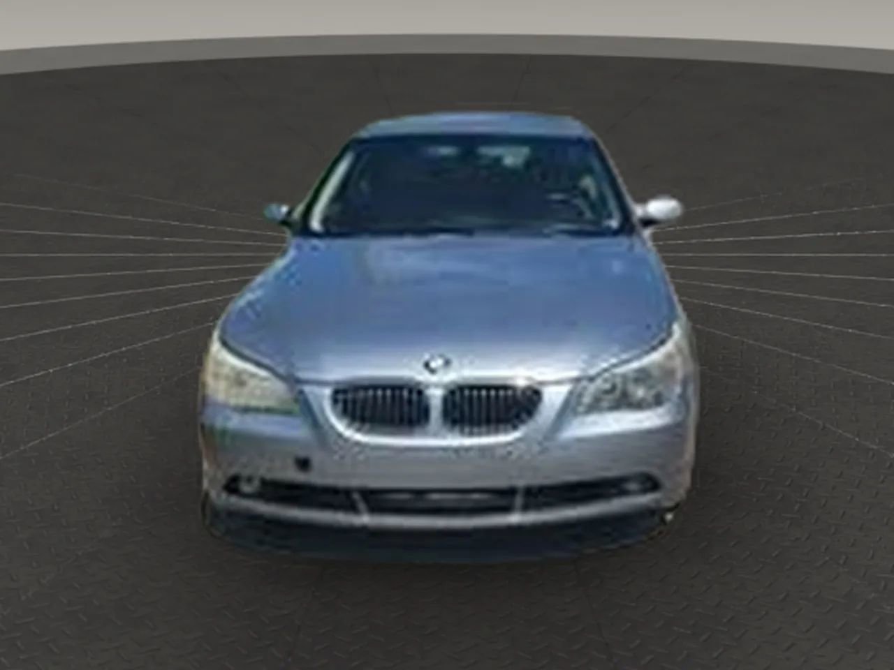 Used 2007 BMW 530i Sedan