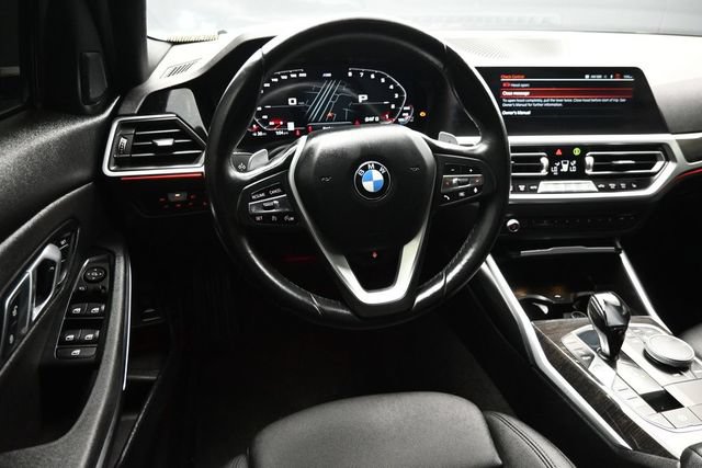 Used 2021 BMW 330i xDrive Sedan w/ Premium Package AWD/4WD image 12