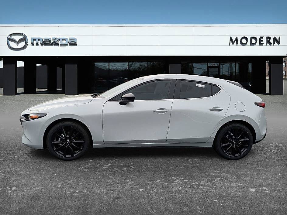 New 2026 MAZDA MAZDA3 2.5 S Hatchback w/ Premium Pkg FWD image 8