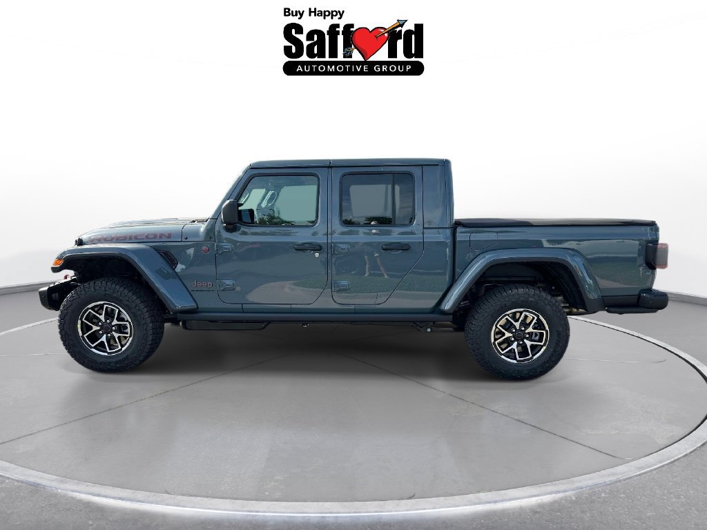 New 2027 Jeep Gladiator Rubicon AWD/4WD image 5