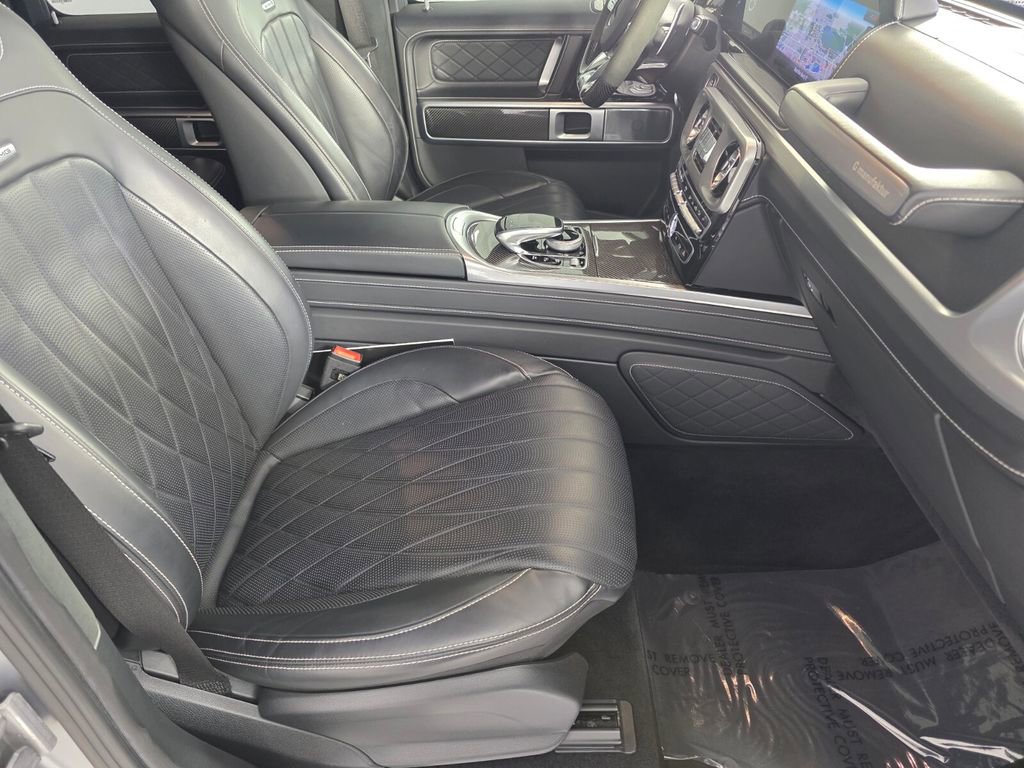 Certified 2023 Mercedes-Benz G 63 AMG 4MATIC image 30