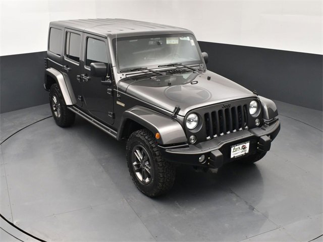 Used 2018 Jeep Wrangler Unlimited Sport image 10