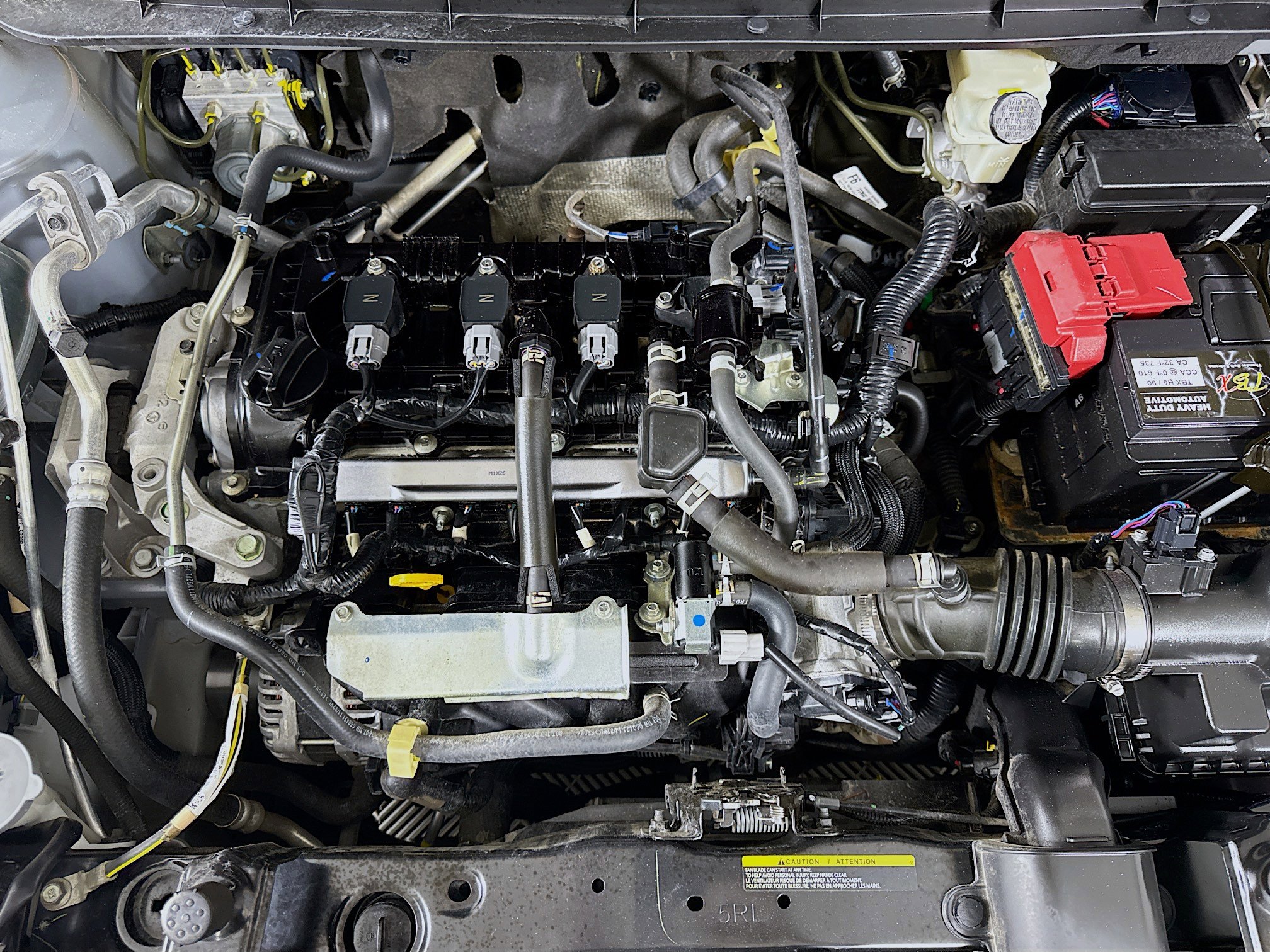 Used 2021 Nissan Kicks SV image 39