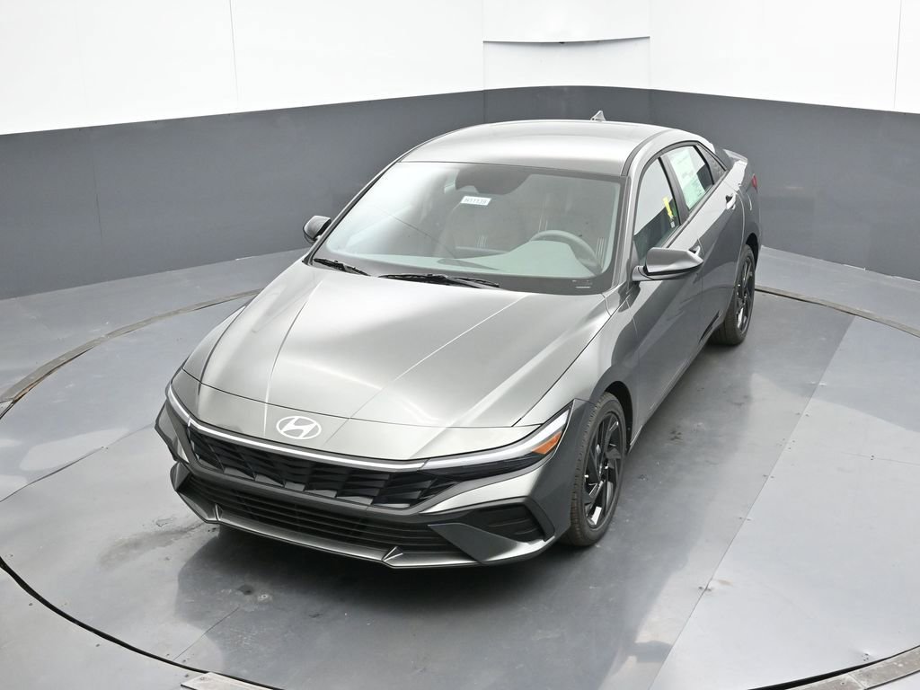 New 2026 Hyundai Elantra Sport image 44