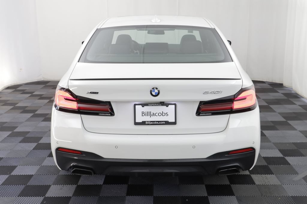 Used 2023 BMW 540i xDrive w/ M Sport Package AWD/4WD image 18