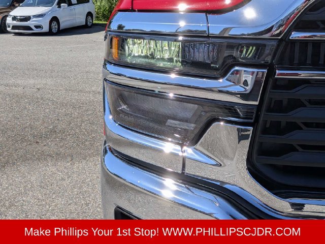 Used 2026 RAM 2500 Big Horn AWD/4WD image 9