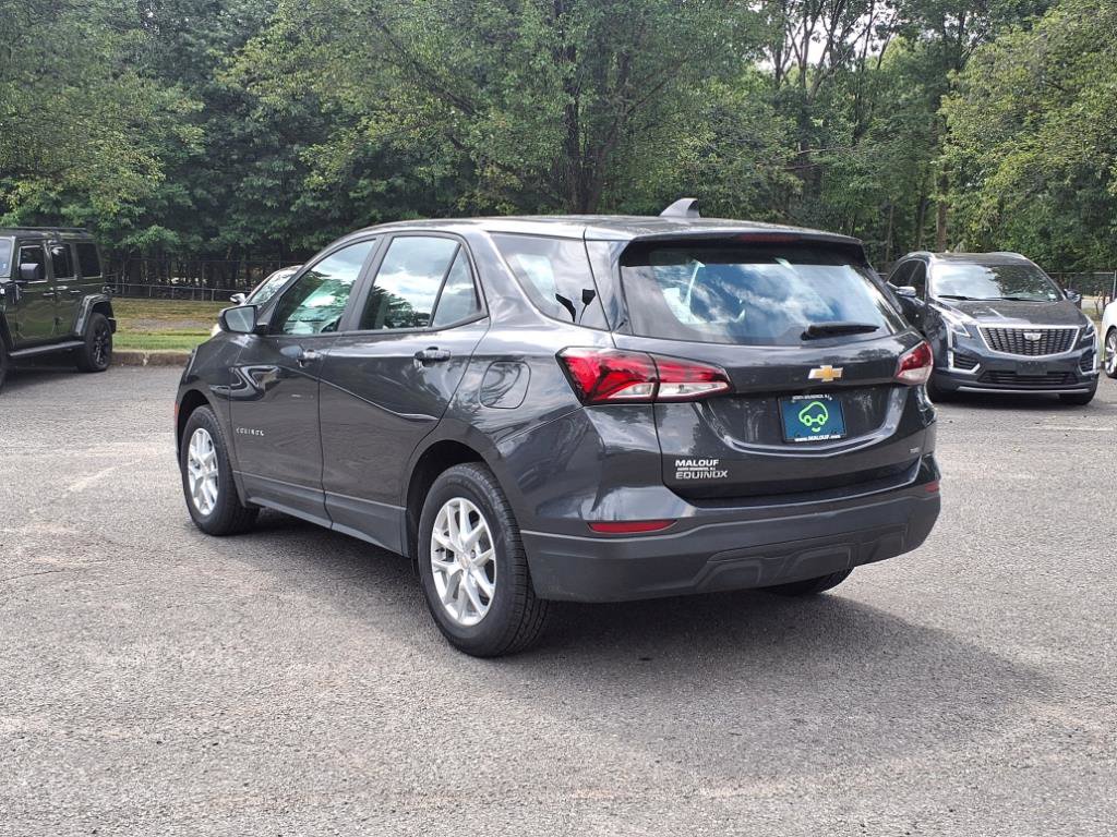 Certified 2022 Chevrolet Equinox LS image 5