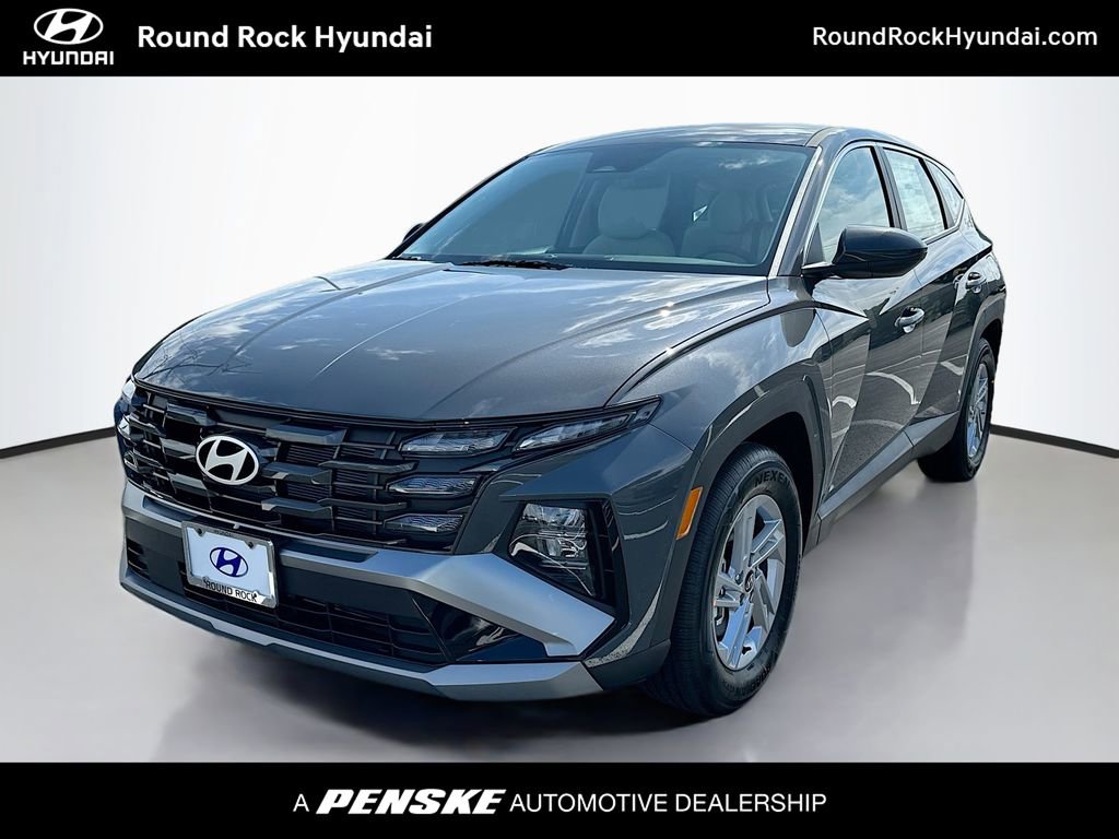 New 2025 Hyundai Tucson SE