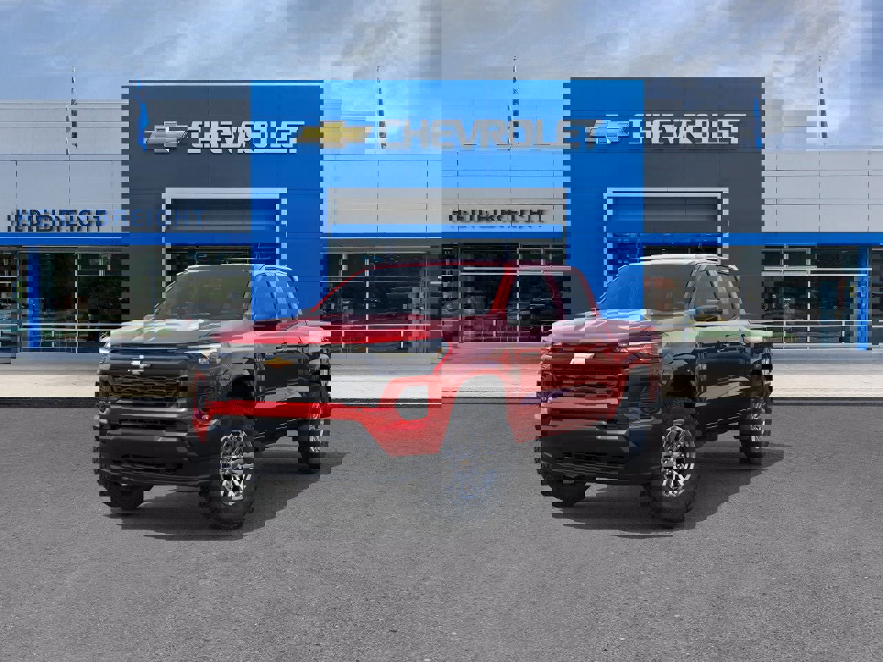 New 2026 Chevrolet Colorado LT w/ LT Convenience Package image 32