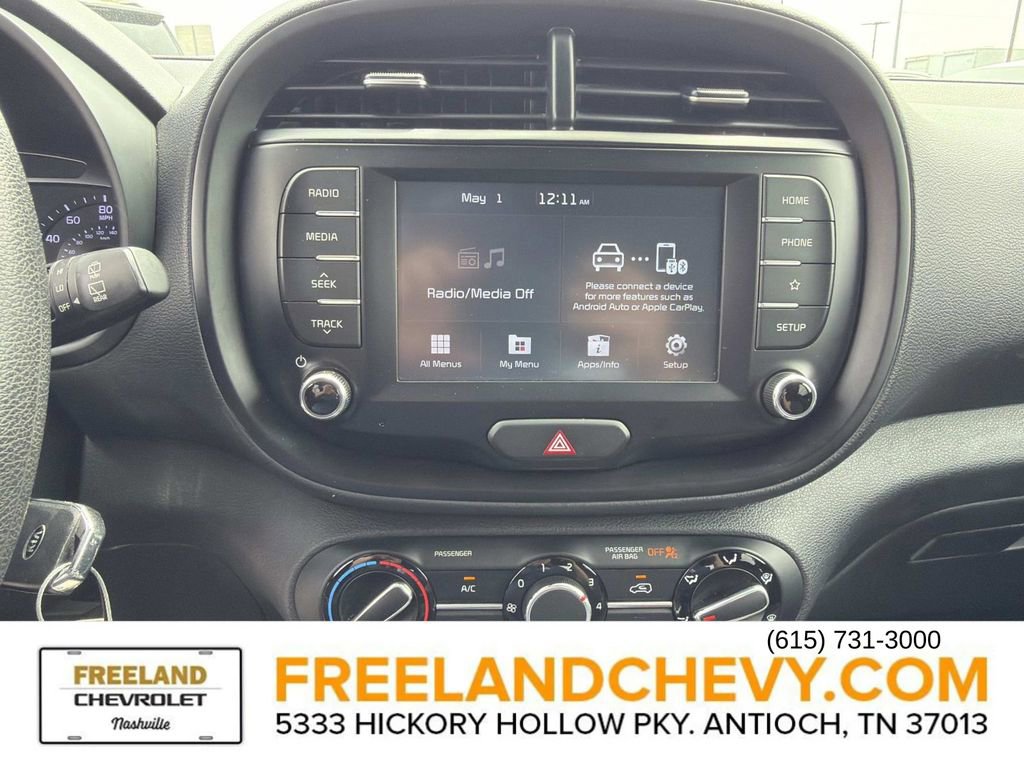 Used 2021 Kia Soul S FWD image 31