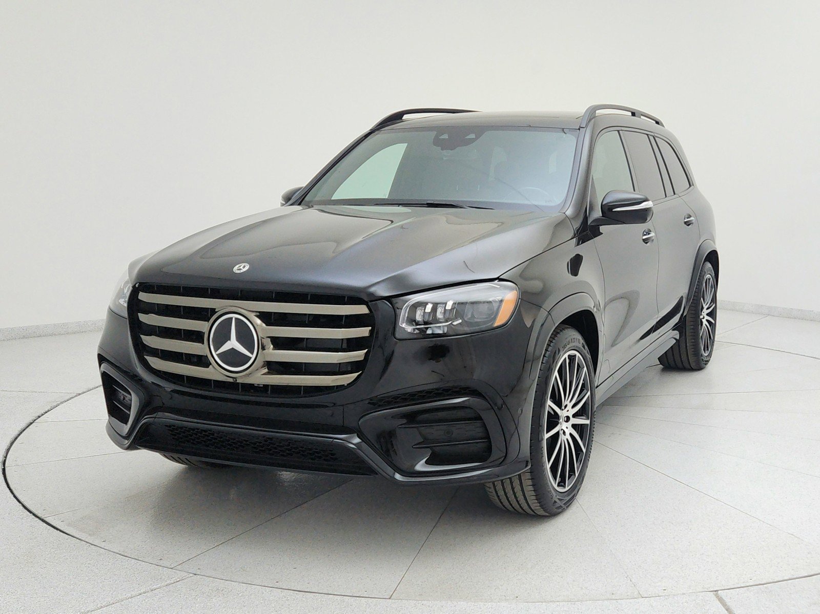 New 2025 Mercedes-Benz GLS 450 4MATIC