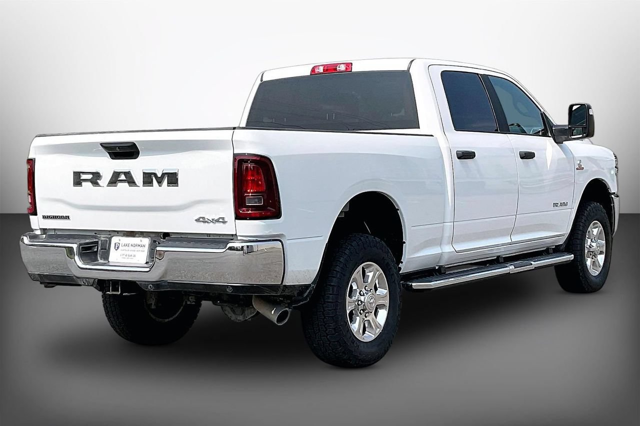 Used 2025 RAM 2500 Big Horn AWD/4WD image 8
