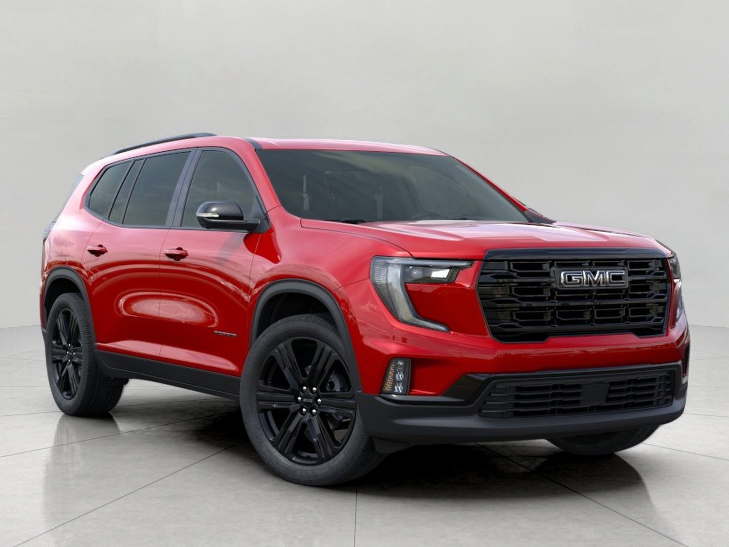 New 2027 GMC Acadia Elevation w/ Black Edition
