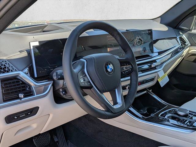 New 2026 BMW X5 xDrive40i w/ Climate Comfort Package AWD/4WD image 3