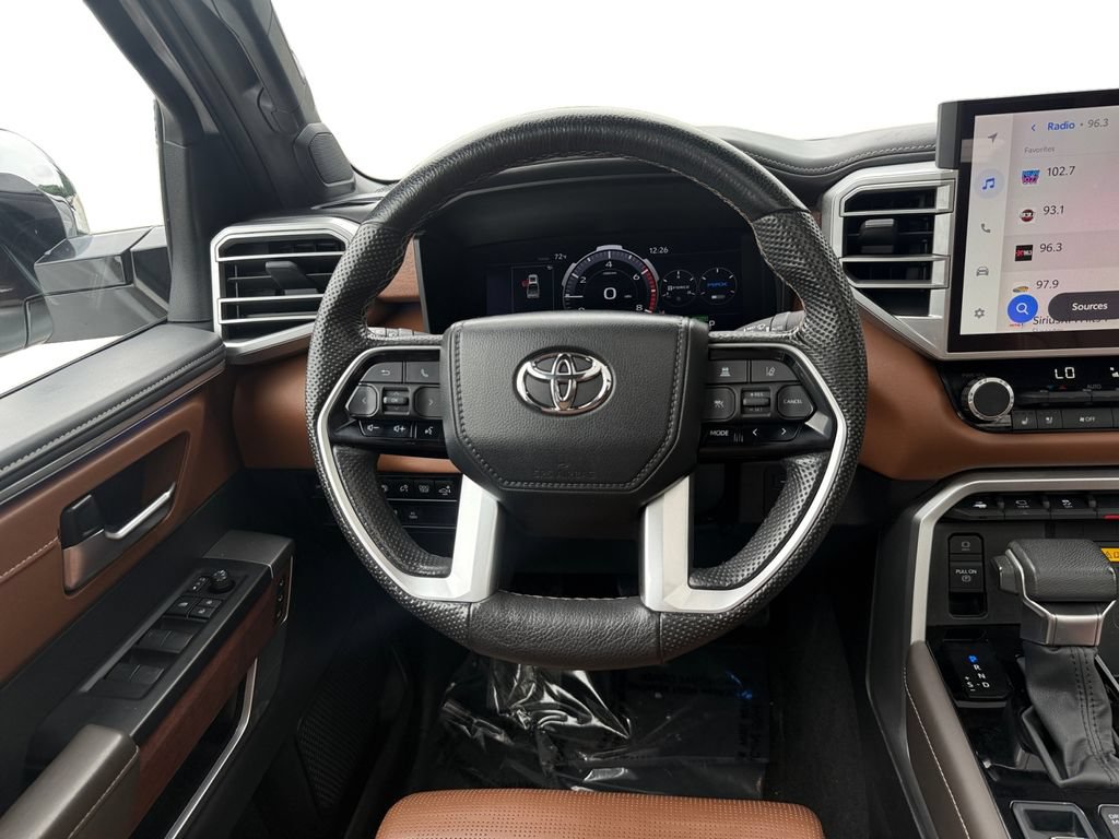 Used 2024 Toyota Tundra 1794 Edition AWD/4WD image 12