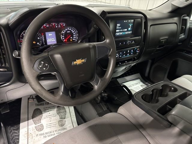 Used 2017 Chevrolet Silverado 2500 W/T w/ WT Convenience Package AWD/4WD image 18