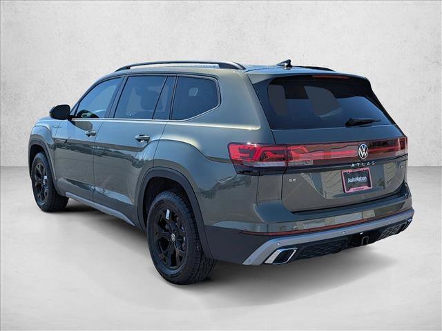 New 2026 Volkswagen Atlas Peak Edition AWD/4WD image 7