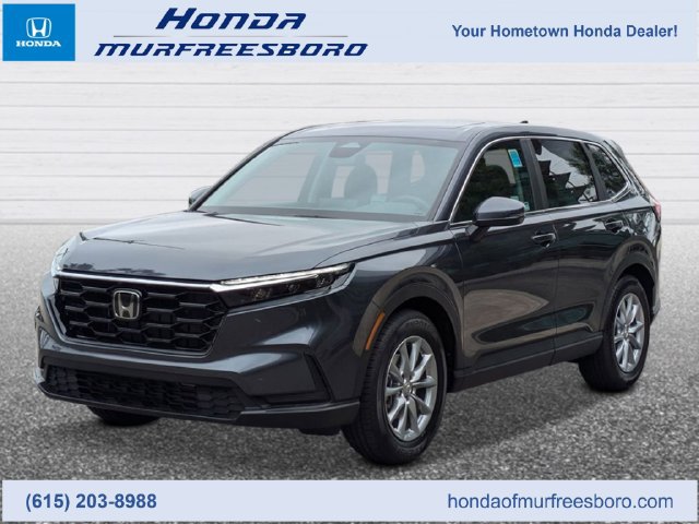 New 2027 Honda CR-V EX