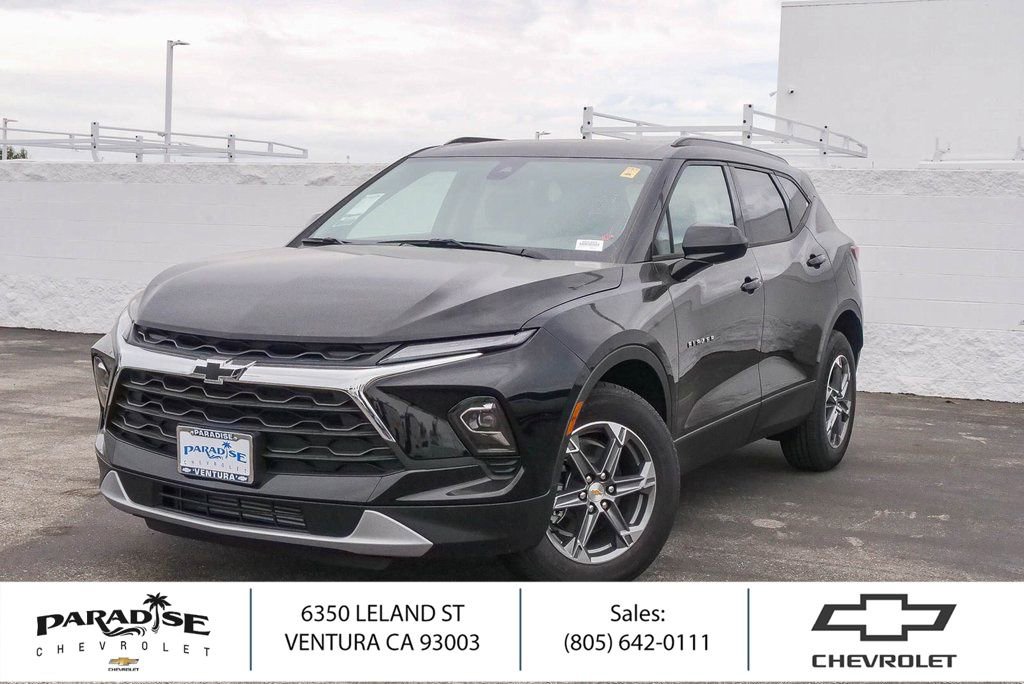 New 2026 Chevrolet Blazer LT w/ Convenience Package image 1