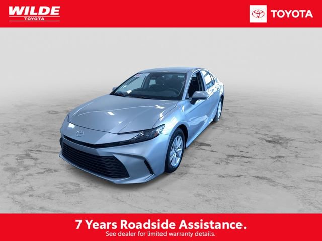Certified 2025 Toyota Camry LE image 5