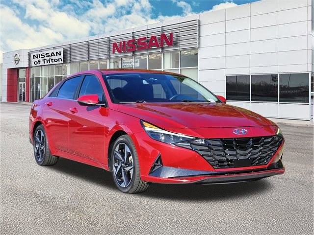 Used 2023 Hyundai Elantra Limited