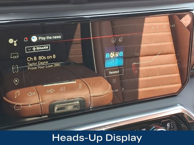 Used 2025 GMC Sierra 2500 Denali Ultimate image 12