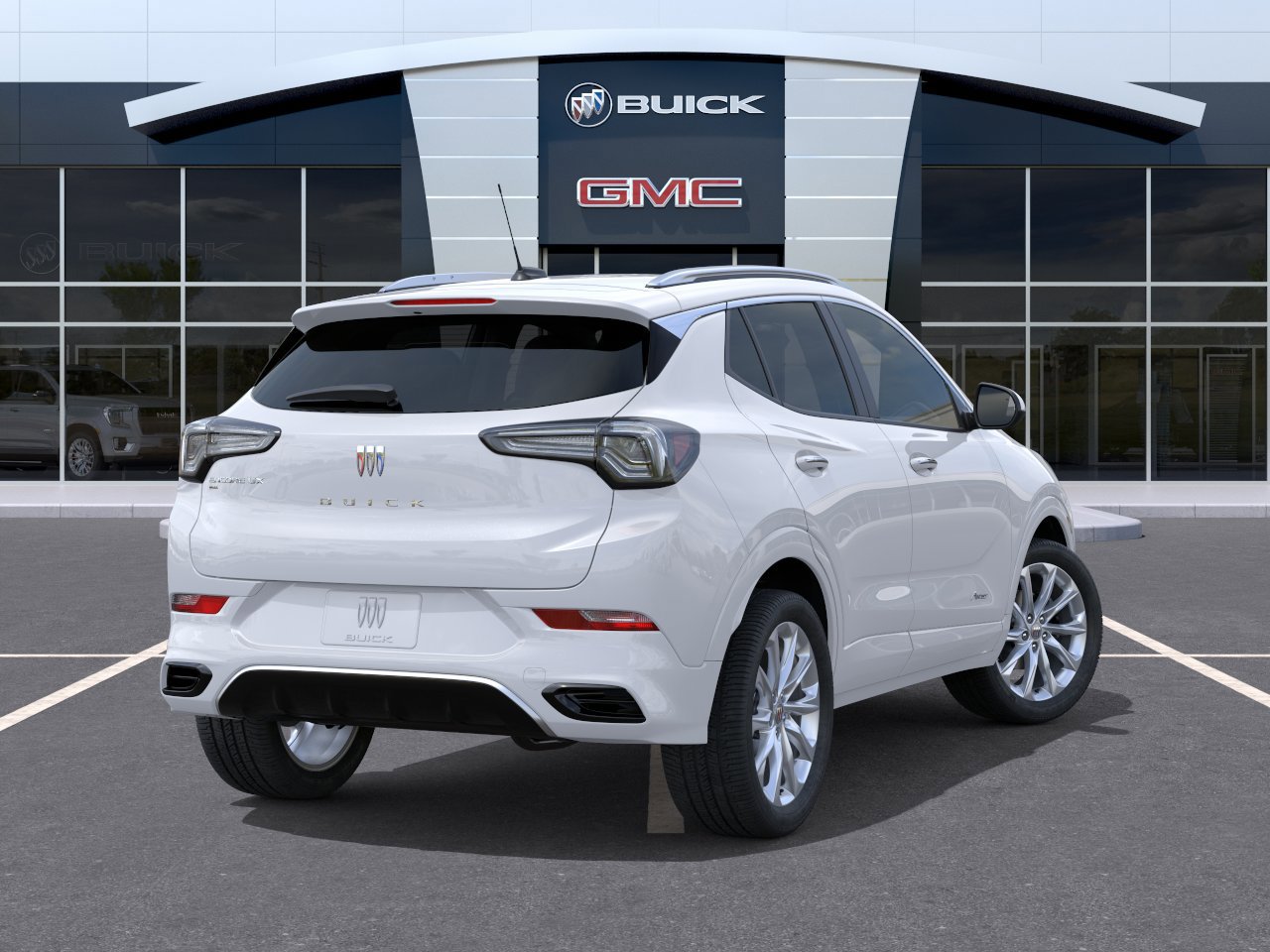 New 2026 Buick Encore GX Avenir AWD/4WD image 4