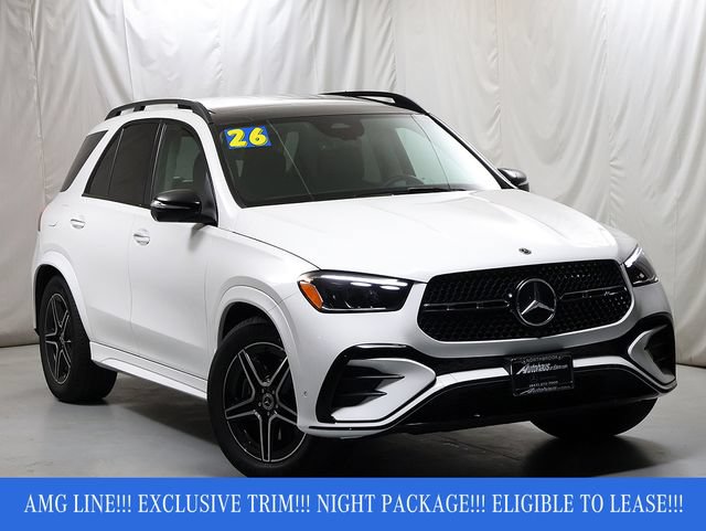 Certified 2026 Mercedes-Benz GLE 350 4MATIC