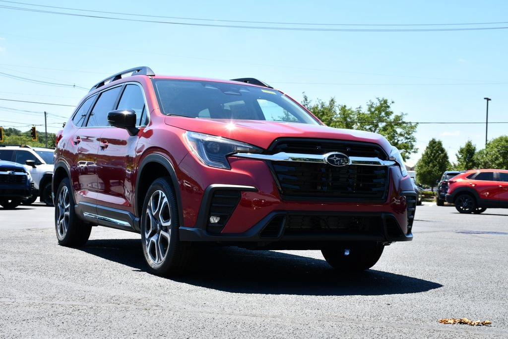 New 2026 Subaru Ascent Limited