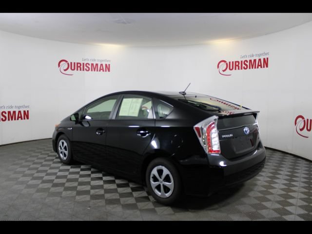 Used 2015 Toyota Prius Three FWD image 5